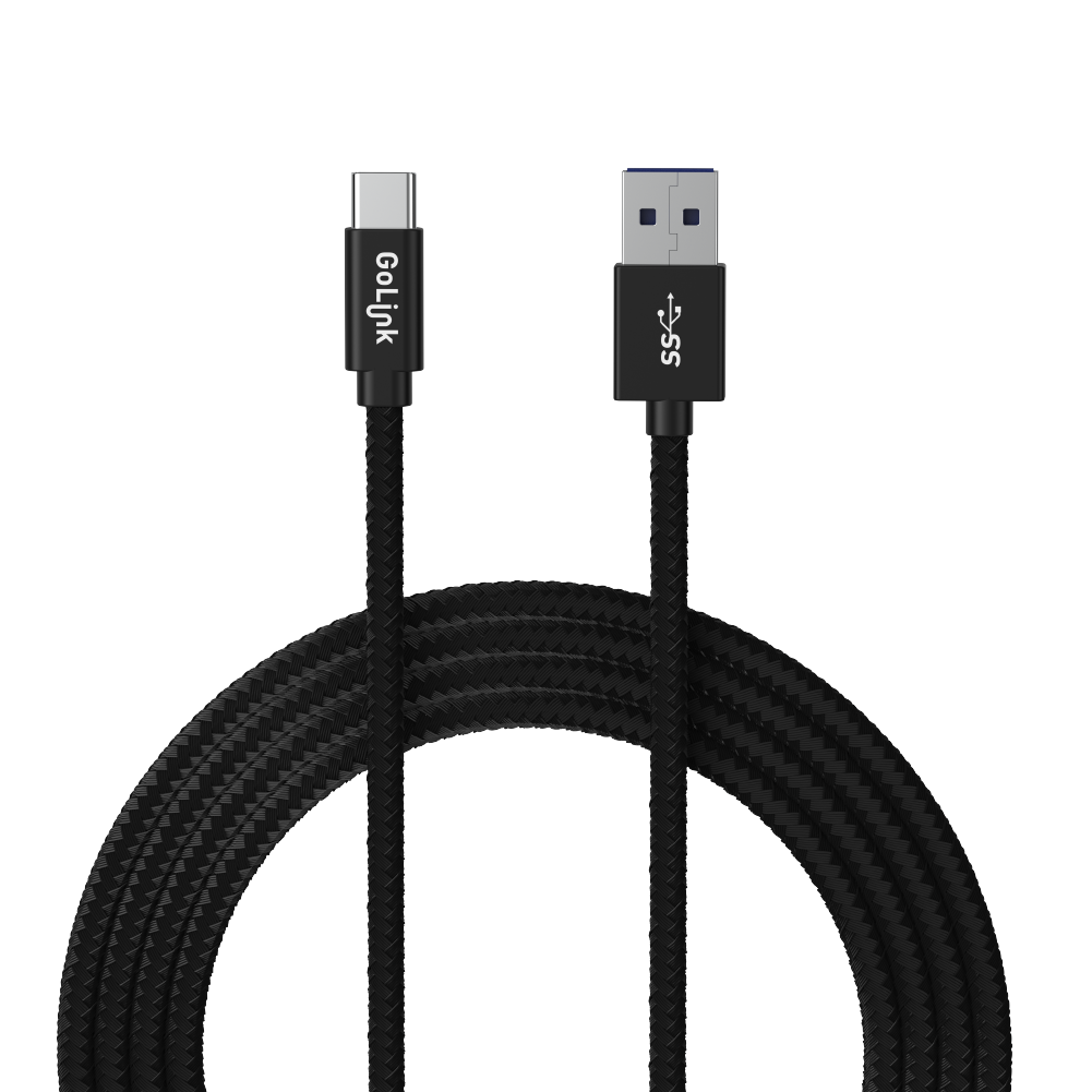고링크 USB3.0 A타입 C타입 스마트폰 아이패드 고속 충전 케이블 AtoC - 상세 이미지 2