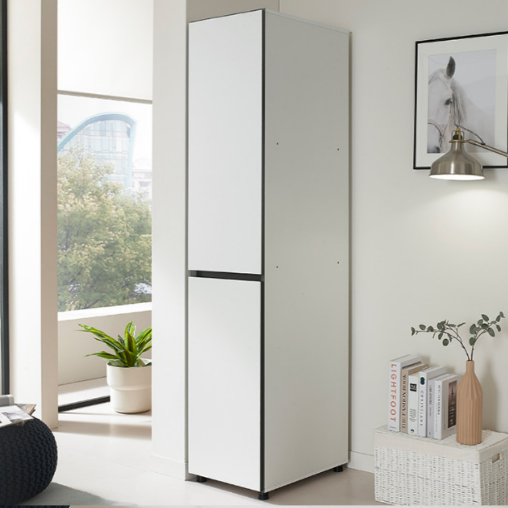 오브제틈새장 냉장고장 냉장고옆수납장