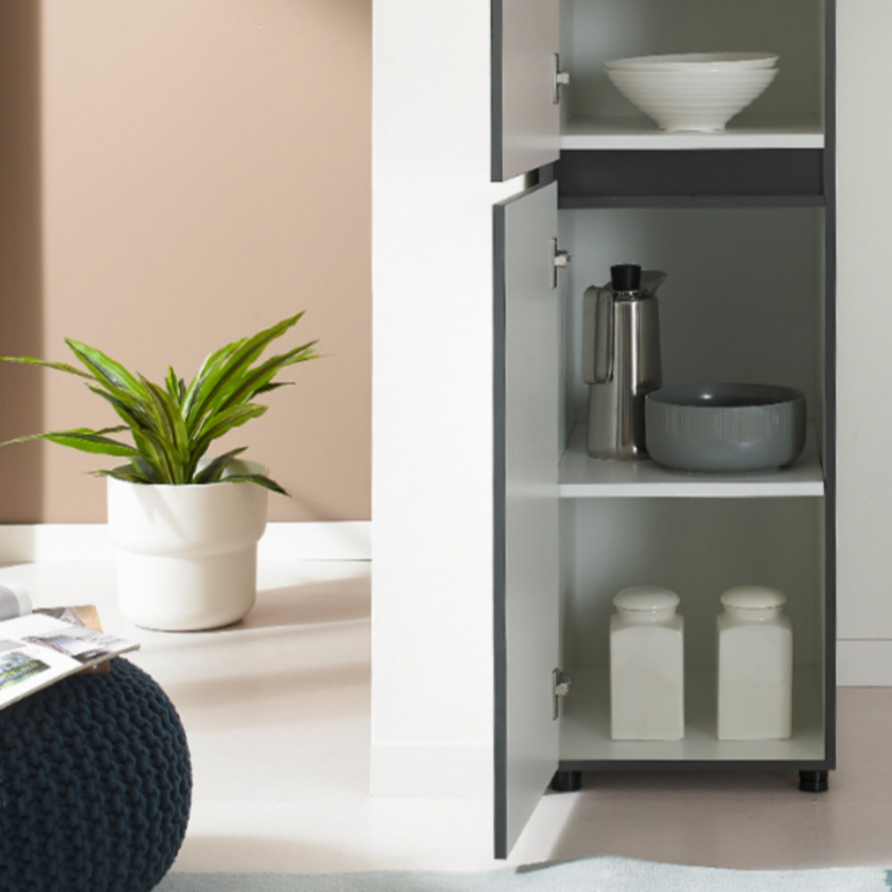 오브제틈새장 냉장고장 냉장고옆수납장