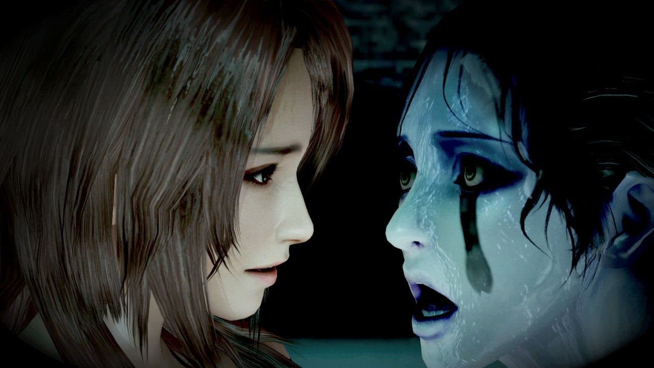 닌텐도 스위치 령 제로 누레가라스의 무녀 FATAL FRAME 해외판 영어 새제품 칩 팩 - 상세 이미지 5