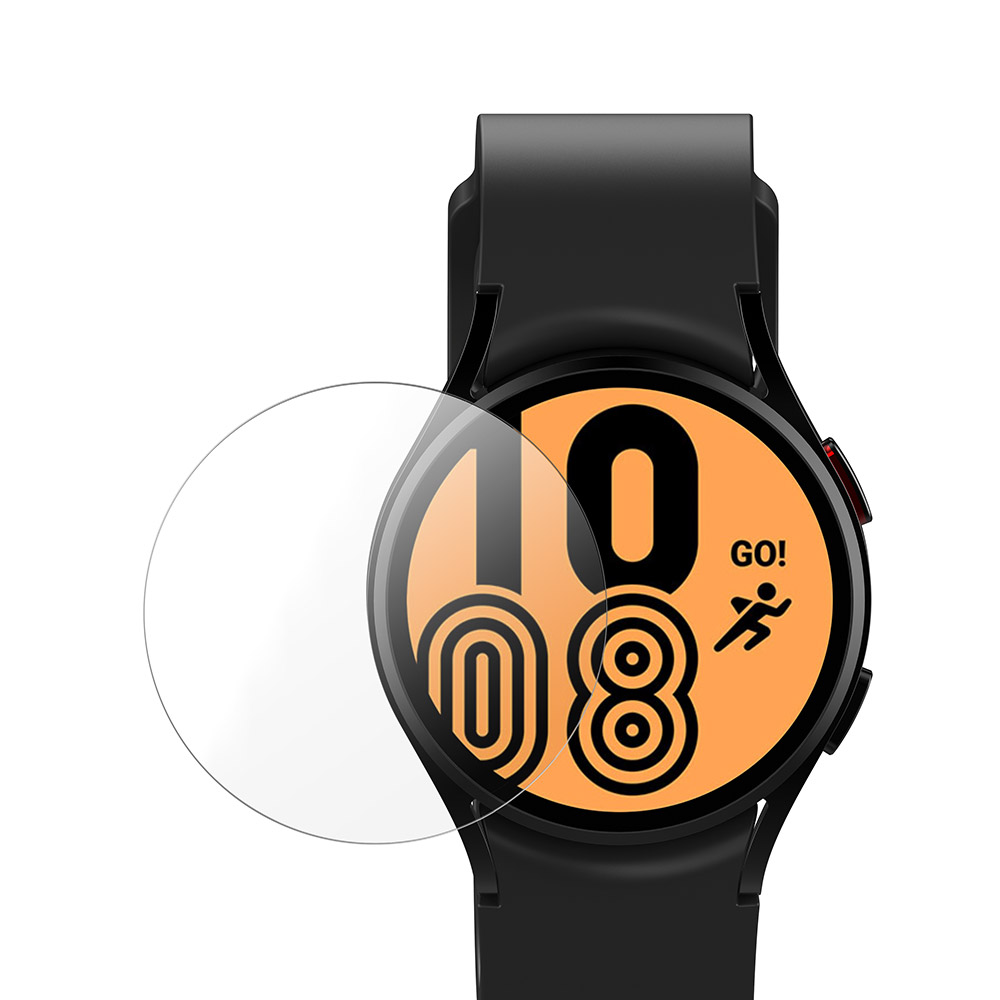 아이엠듀 갤럭시워치6 갤럭시워치 5 4 클래식 액정보호필름 강화유리 3매 40mm - 상세 이미지 4