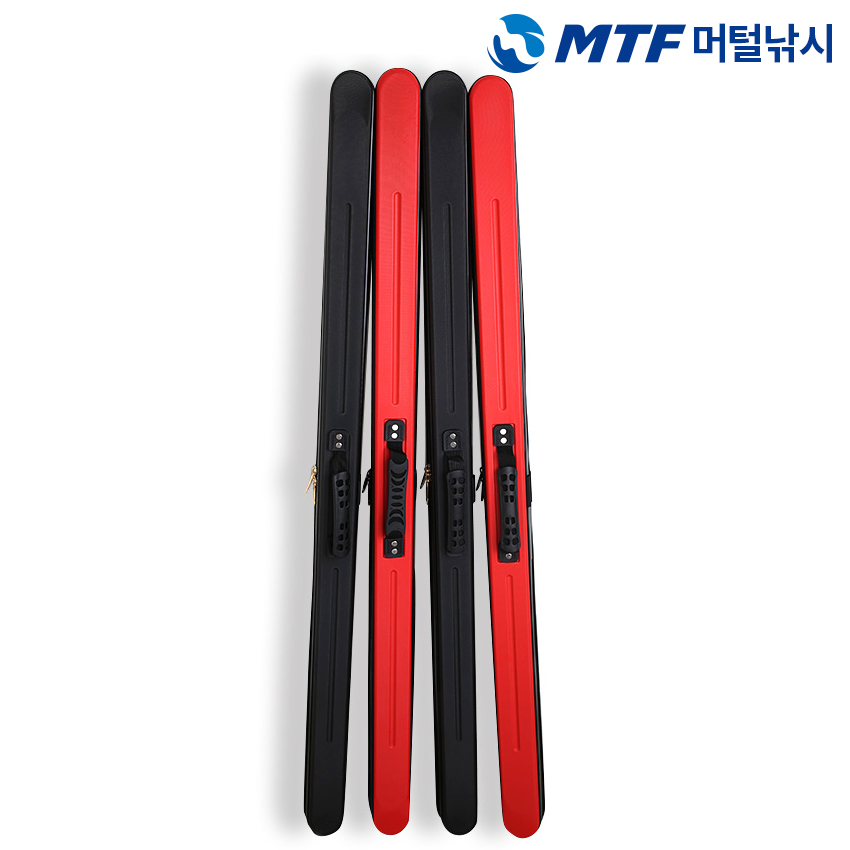 고품질 튼짱 루어 낚시 가방 하드케이스 낚시대 로드하드케이스 바다가방 125cm, 블랙(6cm) - 상세 이미지 3