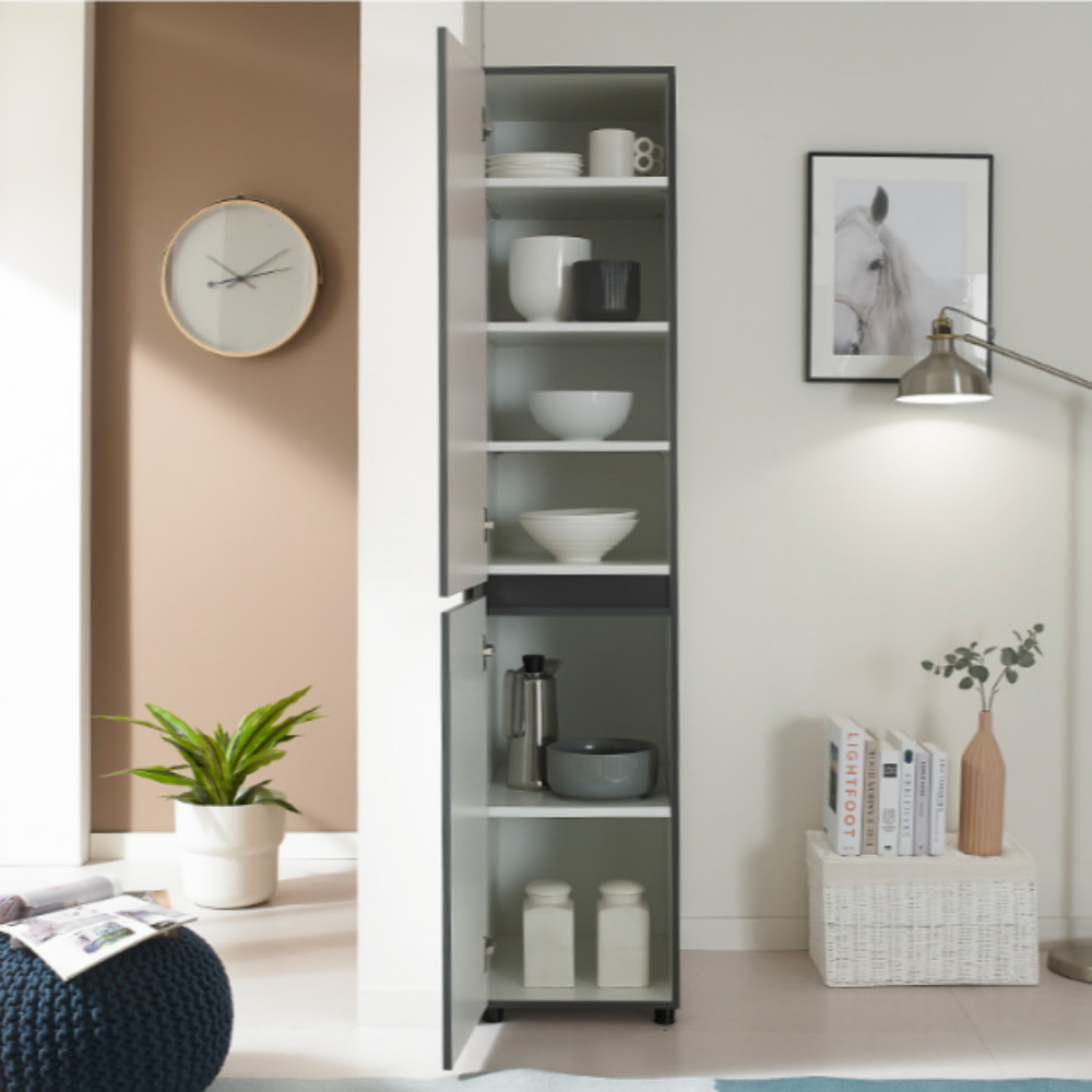 오브제틈새장 냉장고장 냉장고옆수납장