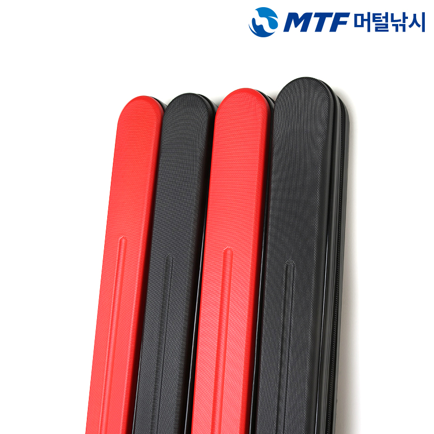 고품질 튼짱 루어 낚시 가방 하드케이스 낚시대 로드하드케이스 바다가방 125cm, 블랙(6cm) 이미지 6