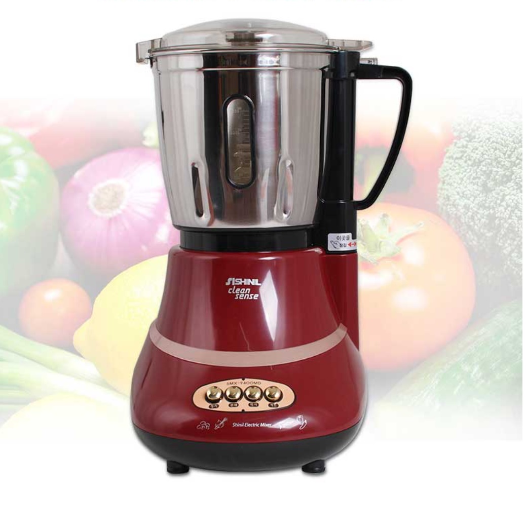 대형믹서기 대용량믹서기 카페블렌더 과일 강력 영업용믹서기