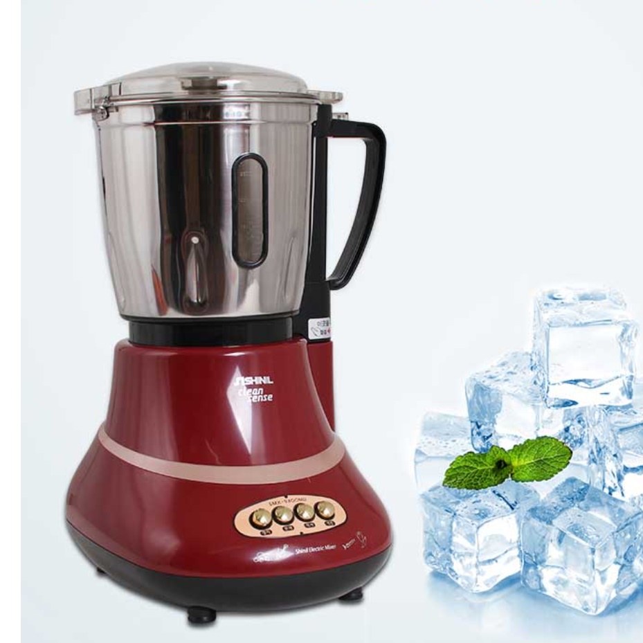 대형믹서기 대용량믹서기 카페블렌더 과일 강력 영업용믹서기