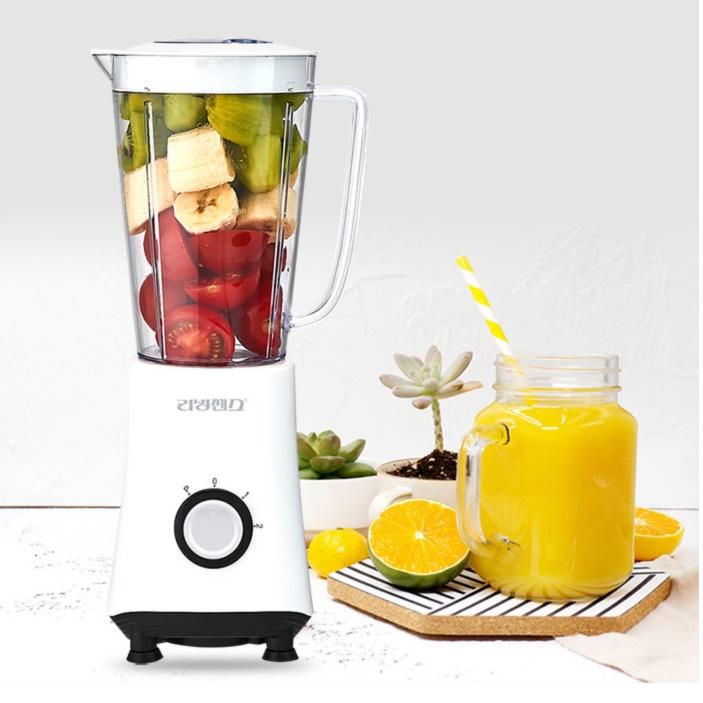 중형 믹서기 믹서 분쇄기 쥬스 믹서기 영업용믹서기 카페블렌더