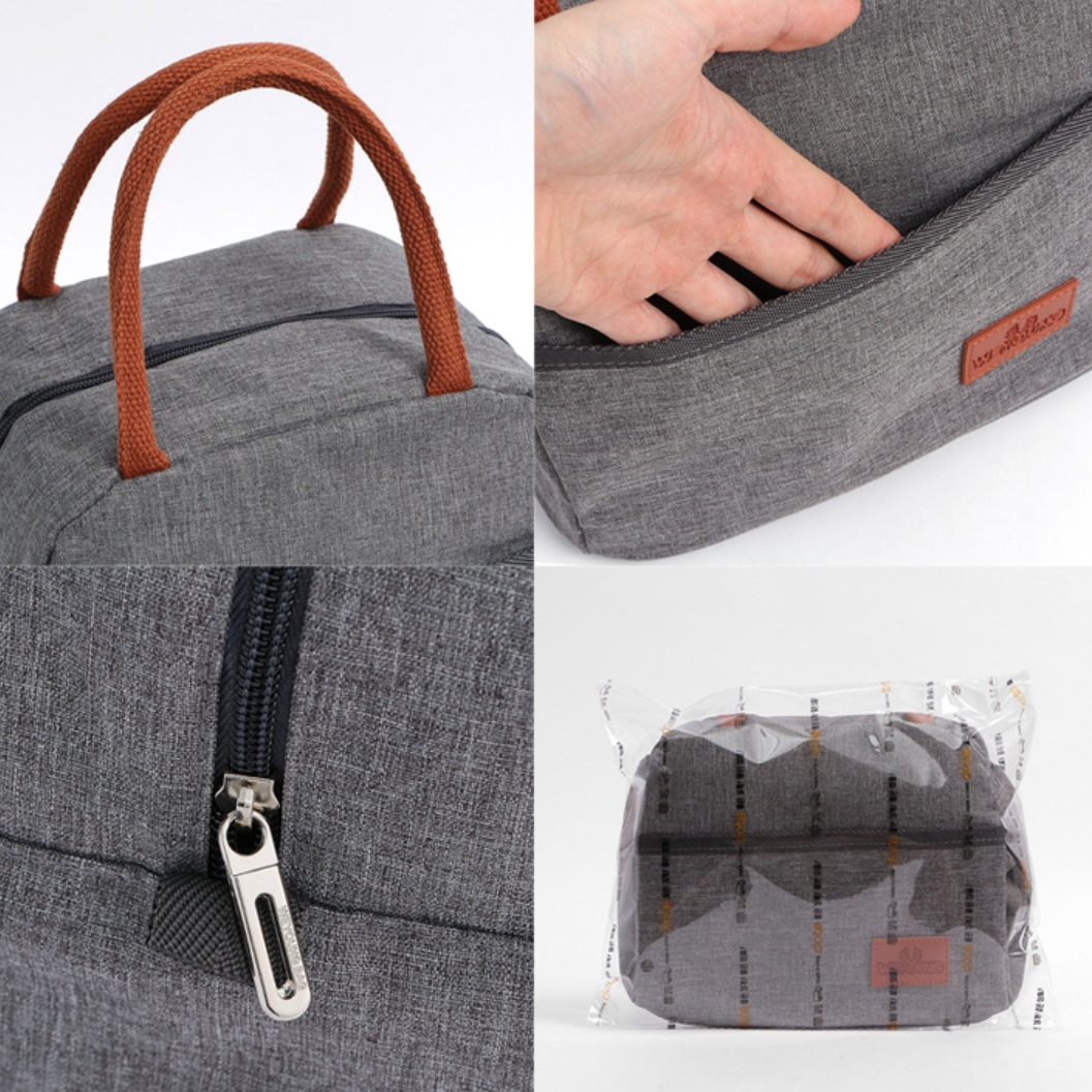 골프보냉가방 음료 손잡이보냉백 미니쿨러백