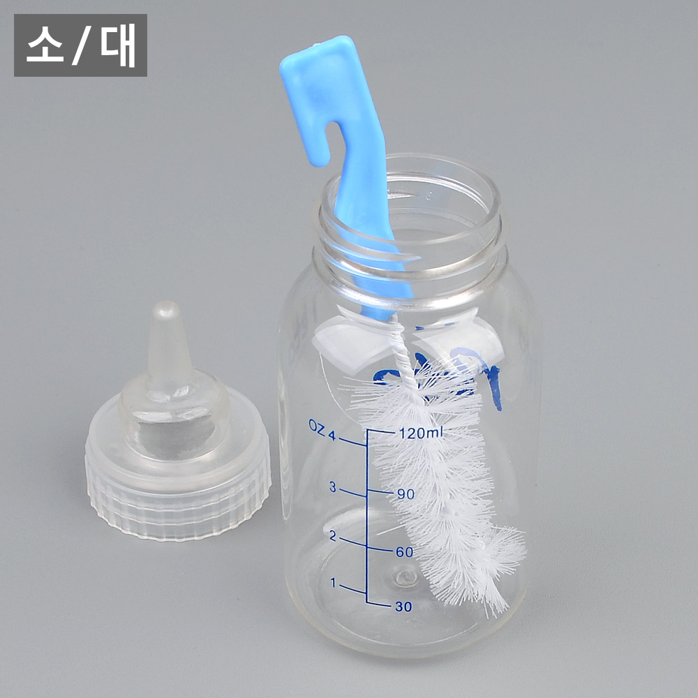 새끼 고양이젖병 아기고양이 강아지 애견 동물 젖병 - 상세 이미지 2