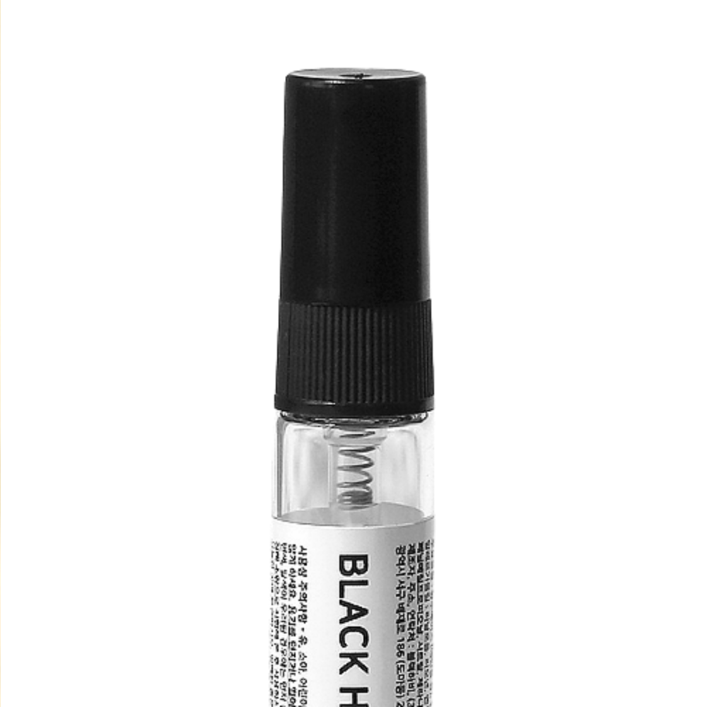 [5+2] 블랙하비 뿌리는 금목서 디퓨저 4ml (Asiaticus) 은목서 집들이 선물 - 상세 이미지 4