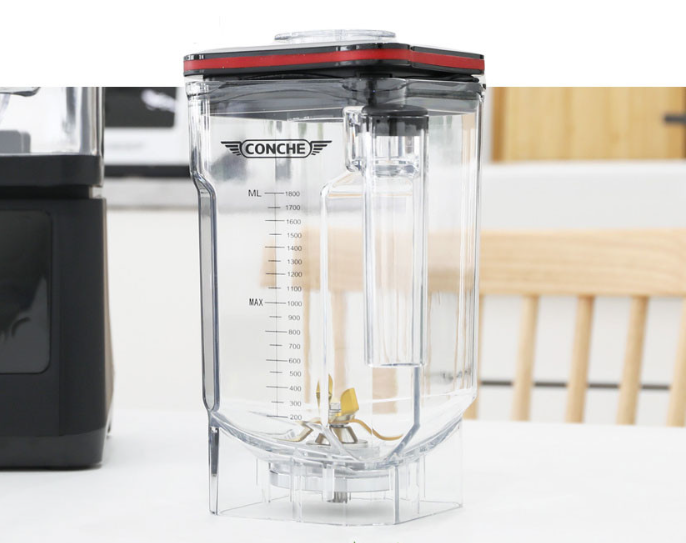 콘체 블렌더 X5 대형믹서기 고성능 영업용 분쇄기 진공 대용량 초고속 스무디+볼1개더