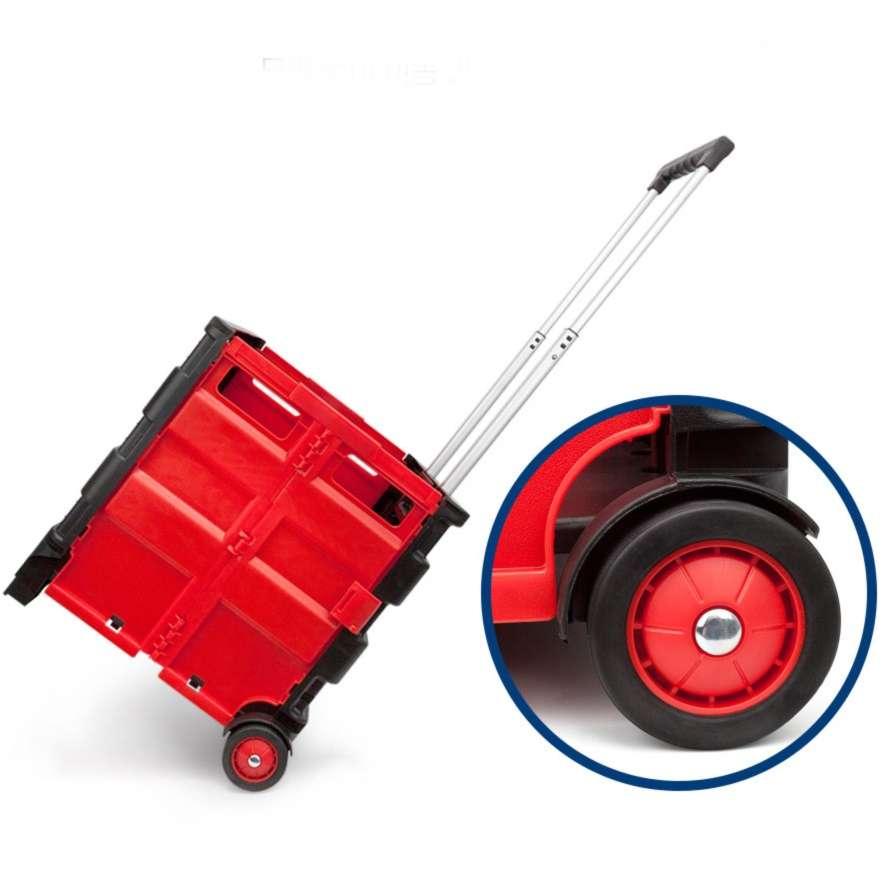 가정용 핸드카 캠핑 구르마 휴대용 카트 접이식 구르마