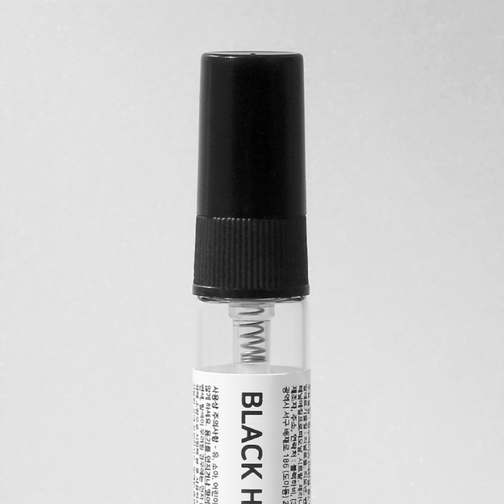 [5+2] 블랙하비 뿌리는 금목서 디퓨저 4ml (Asiaticus) 은목서 집들이 선물 - 상세 이미지 5