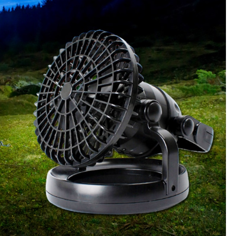 캠핑실링팬 캠핑타프팬 카페 천정 텐트선풍기