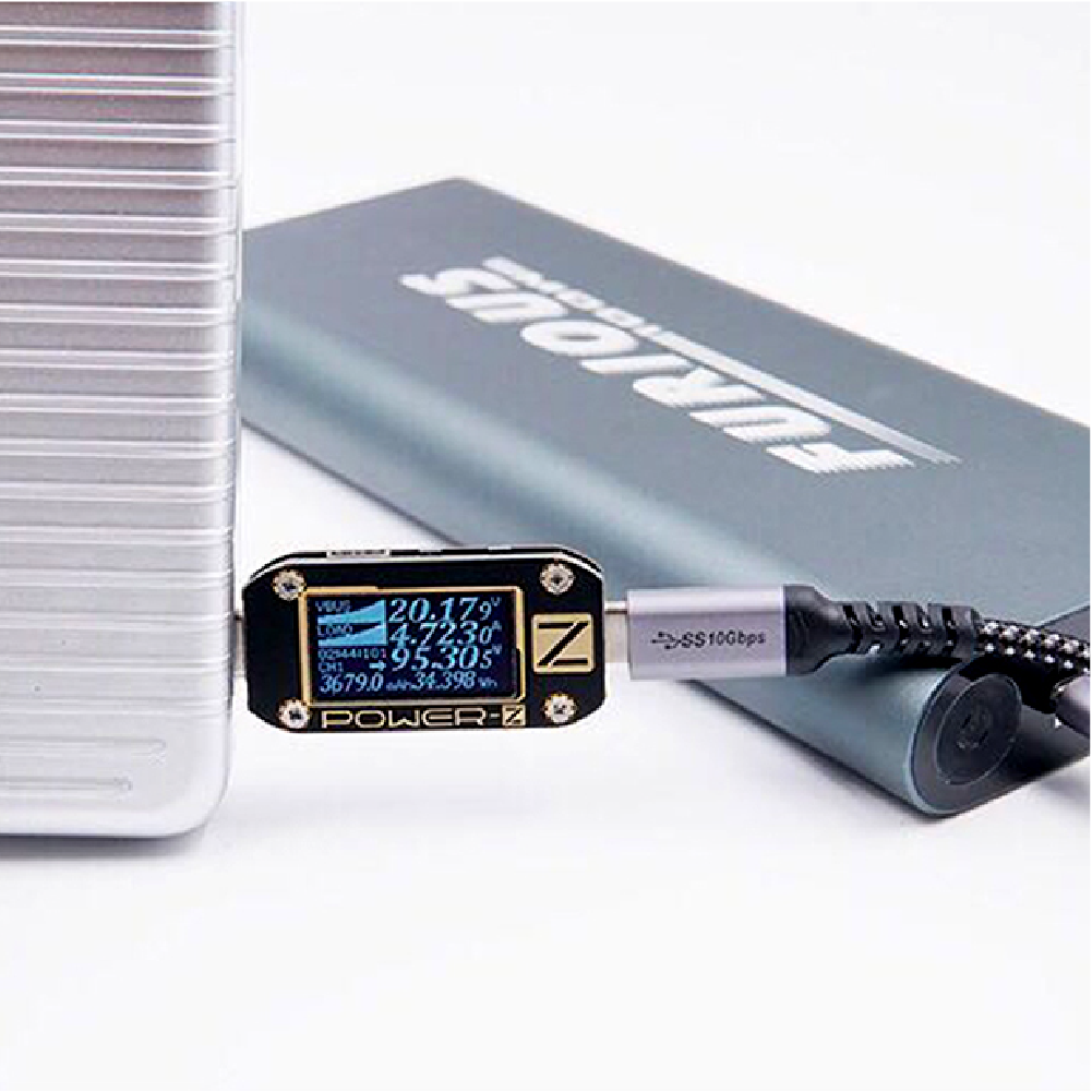 고링크 USB 3.1 Gen2 CtoC 초고속 충전 고속 전송 케이블 C타입 2m 이미지 7