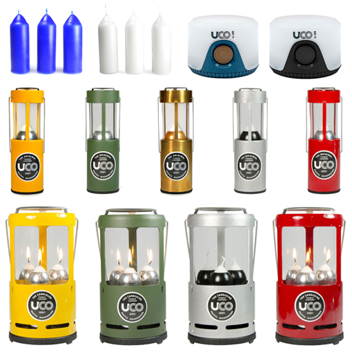 유코 감성 캠핑 캔들 랜턴 V2 양초 촛불 부시크래프트 오리지널 클래식 무드 조명