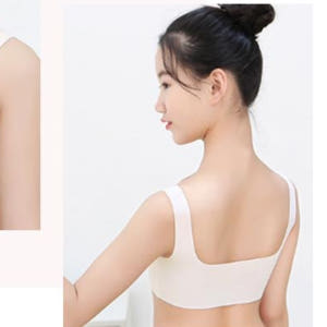 진짜 편한 속옷 중학생 브라 고등학생브라 청소년브라 착용 후기 | 사이즈/핏 총정리 - 상품 이미지 1