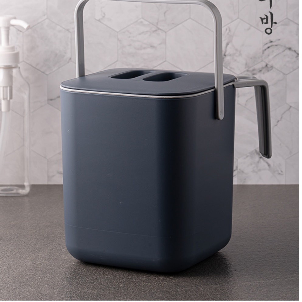 잔반 짤순이 가정용 음식물처리기 싱크대 음식물 쓰레기 건조기