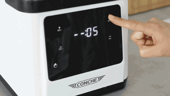 콘체 블렌더 X5 대형믹서기 고성능 영업용 분쇄기 진공 대용량 초고속 스무디+볼1개더