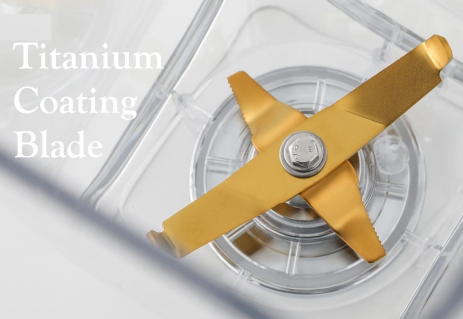 콘체 블렌더 X5 대형믹서기 고성능 영업용 분쇄기 진공 대용량 초고속 스무디+볼1개더