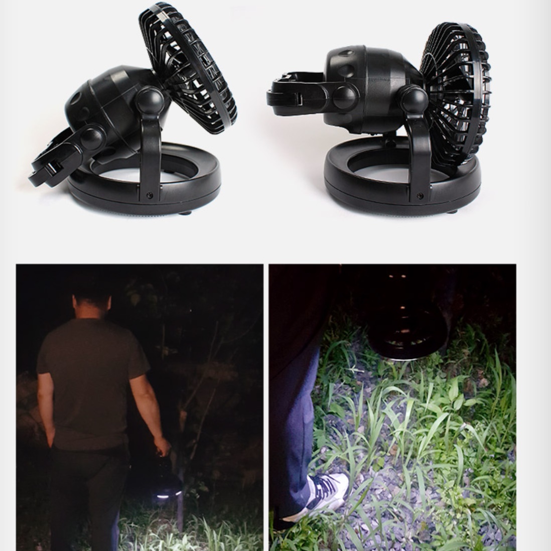 캠핑실링팬 캠핑타프팬 카페 천정 텐트선풍기