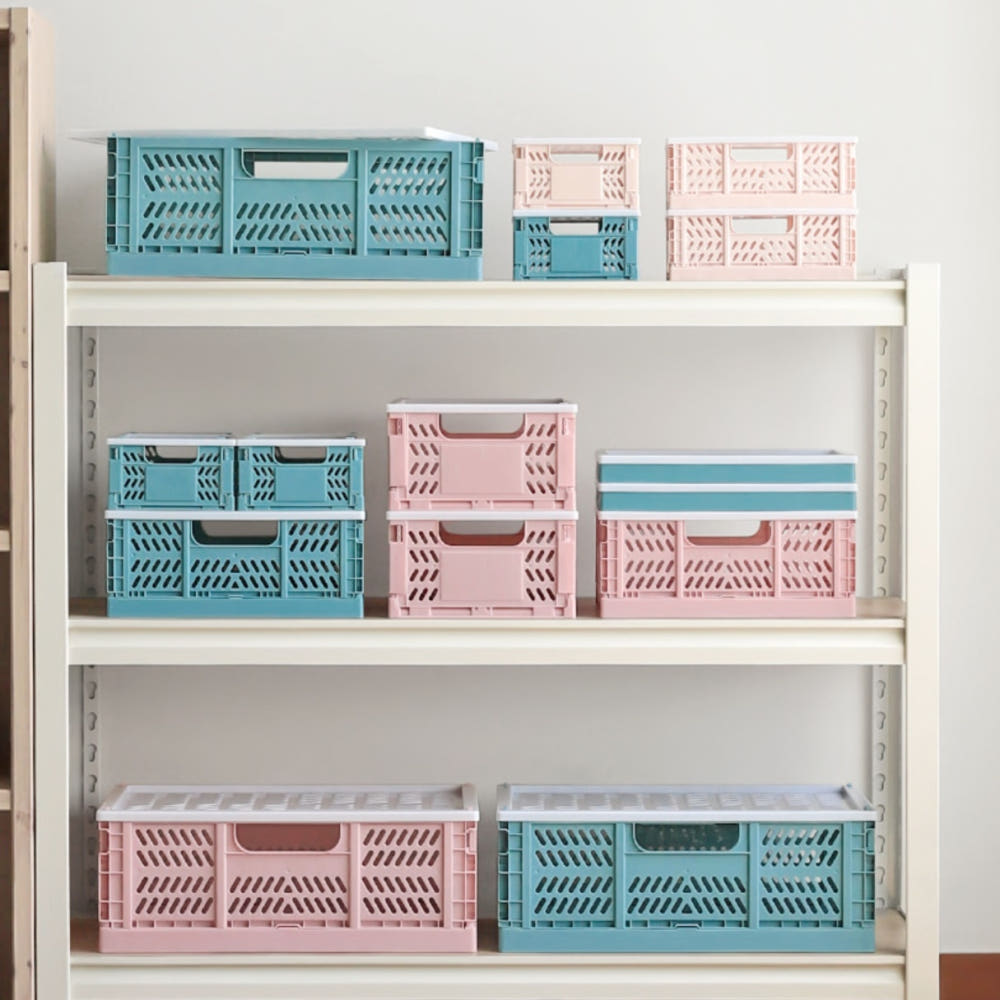 침대 밑 수납장