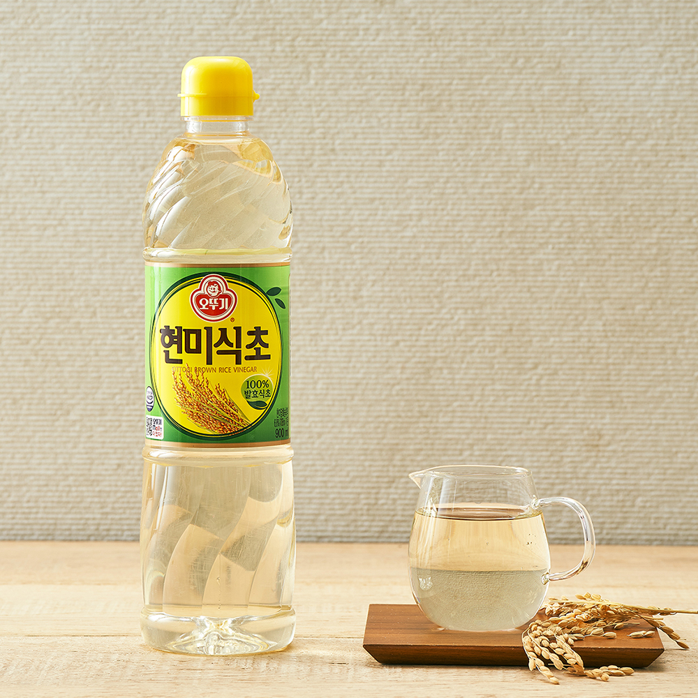 오뚜기 현미식초 900ml, 15개 - 상세 이미지 2