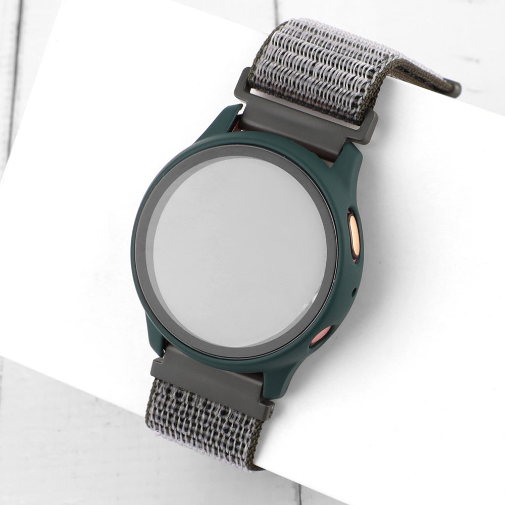 갤럭시워치 액티브 2 강화유리 풀커버 케이스 40mm 이미지 6