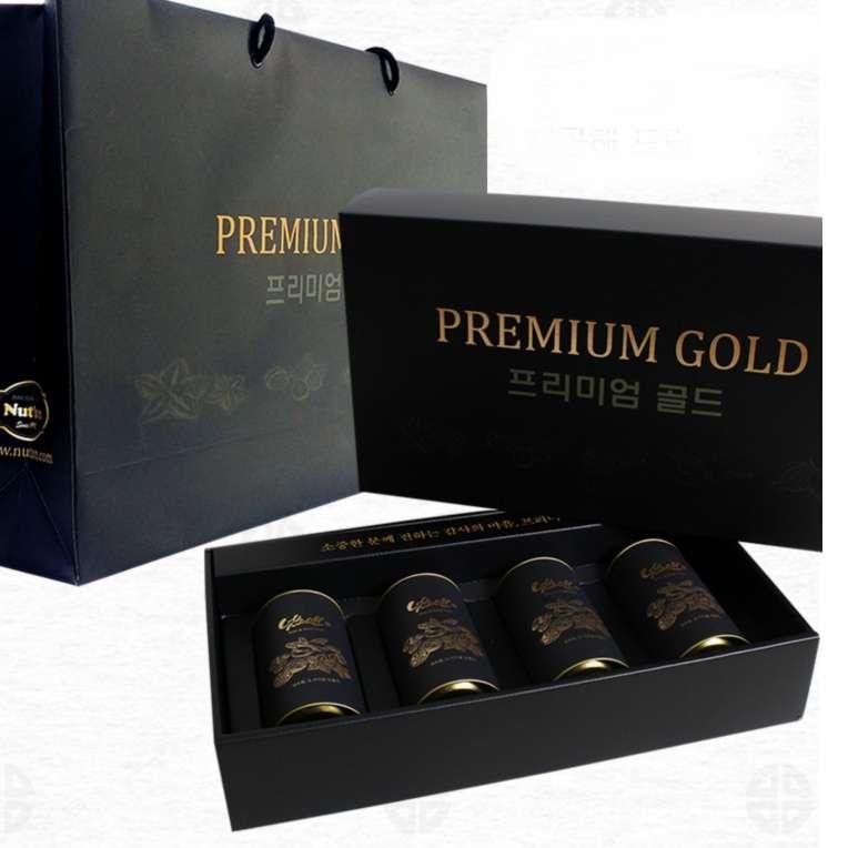 결혼식 답례품 견과류 답례 명절 결혼 선물용 견과류 선물 세트 - 상품 이미지
