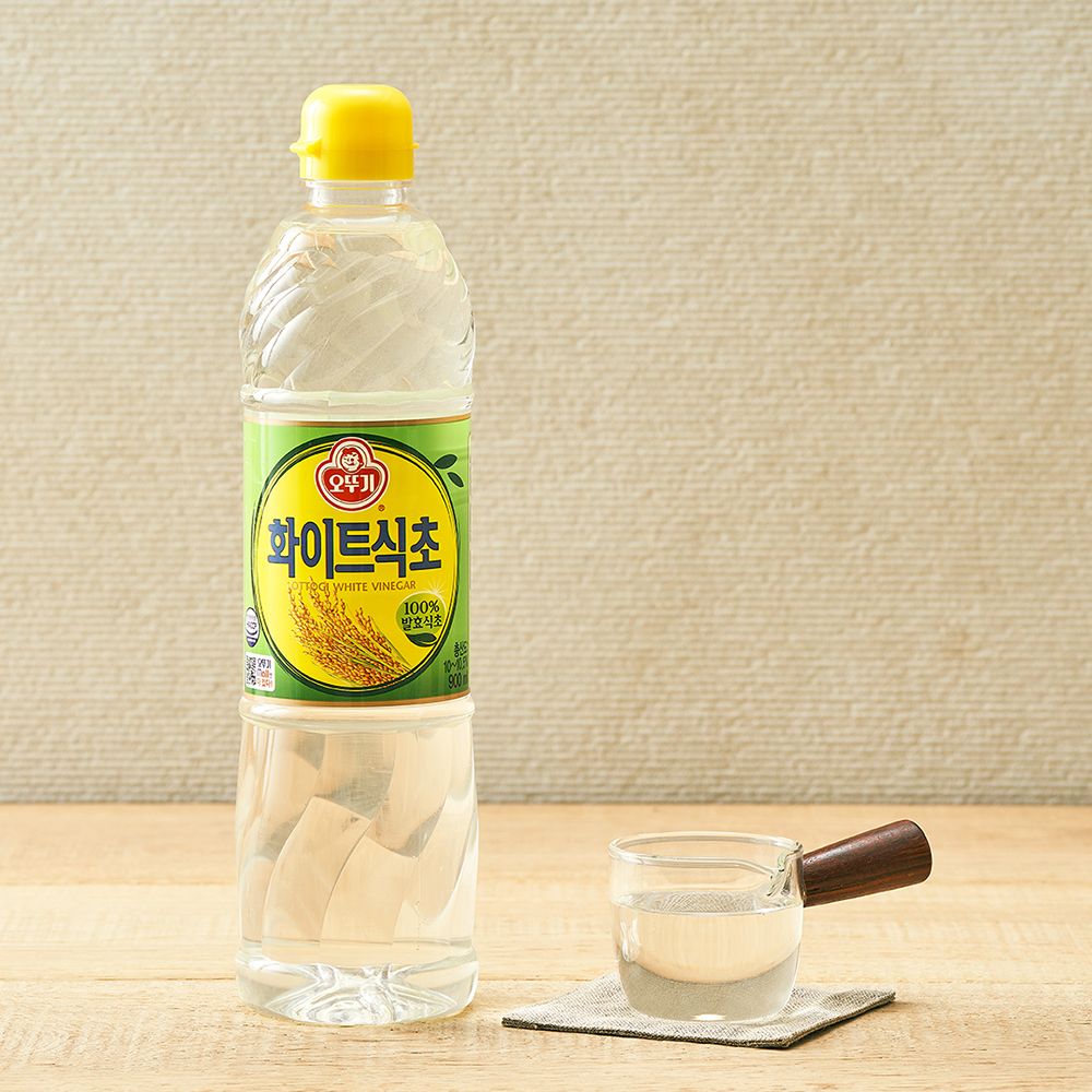 오뚜기 화이트식초 900ml, 15개 - 상세 이미지 2