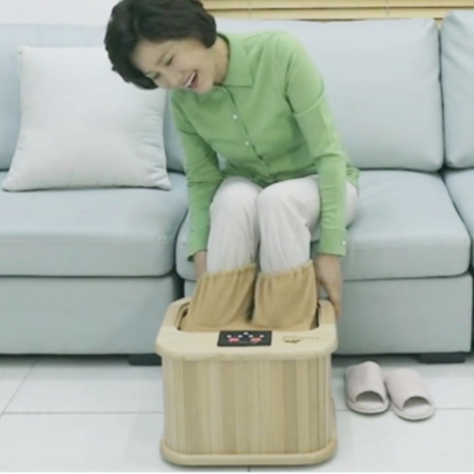 임산부 족욕 건식 좌훈 족욕기 건식 각탕기 발 족욕 조욕