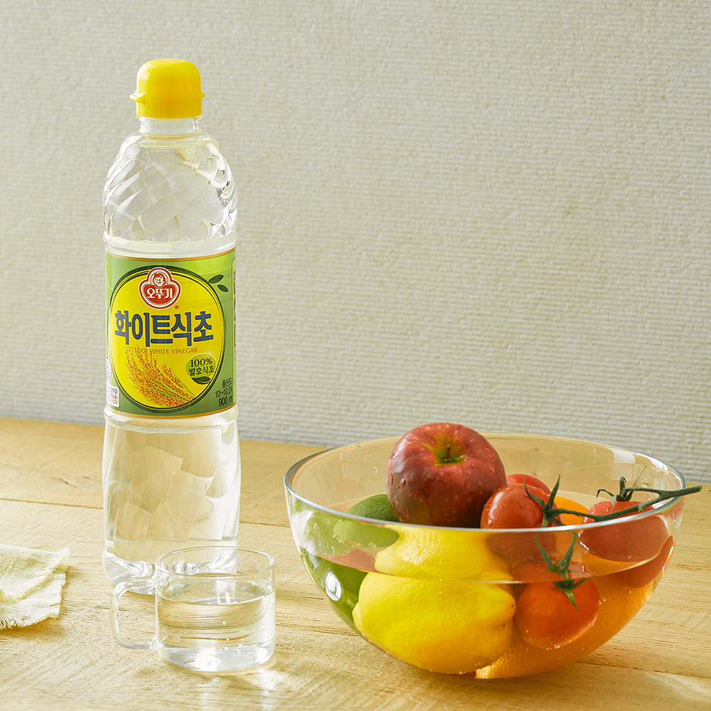 오뚜기 화이트식초 900ml, 15개 - 상세 이미지 3