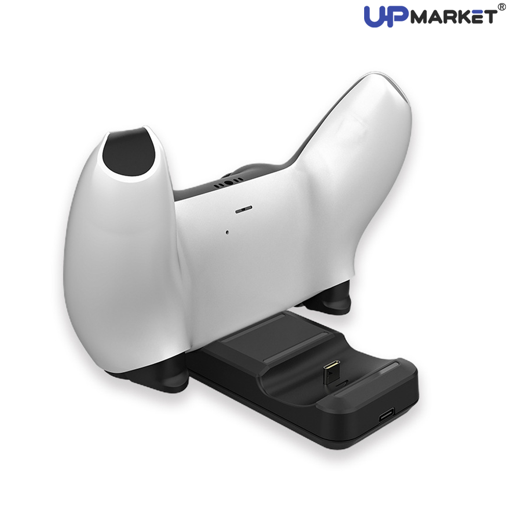PS5 듀얼센스 충전거치대 충전기 IPLAY 멀티 미니 - 상세 이미지 4
