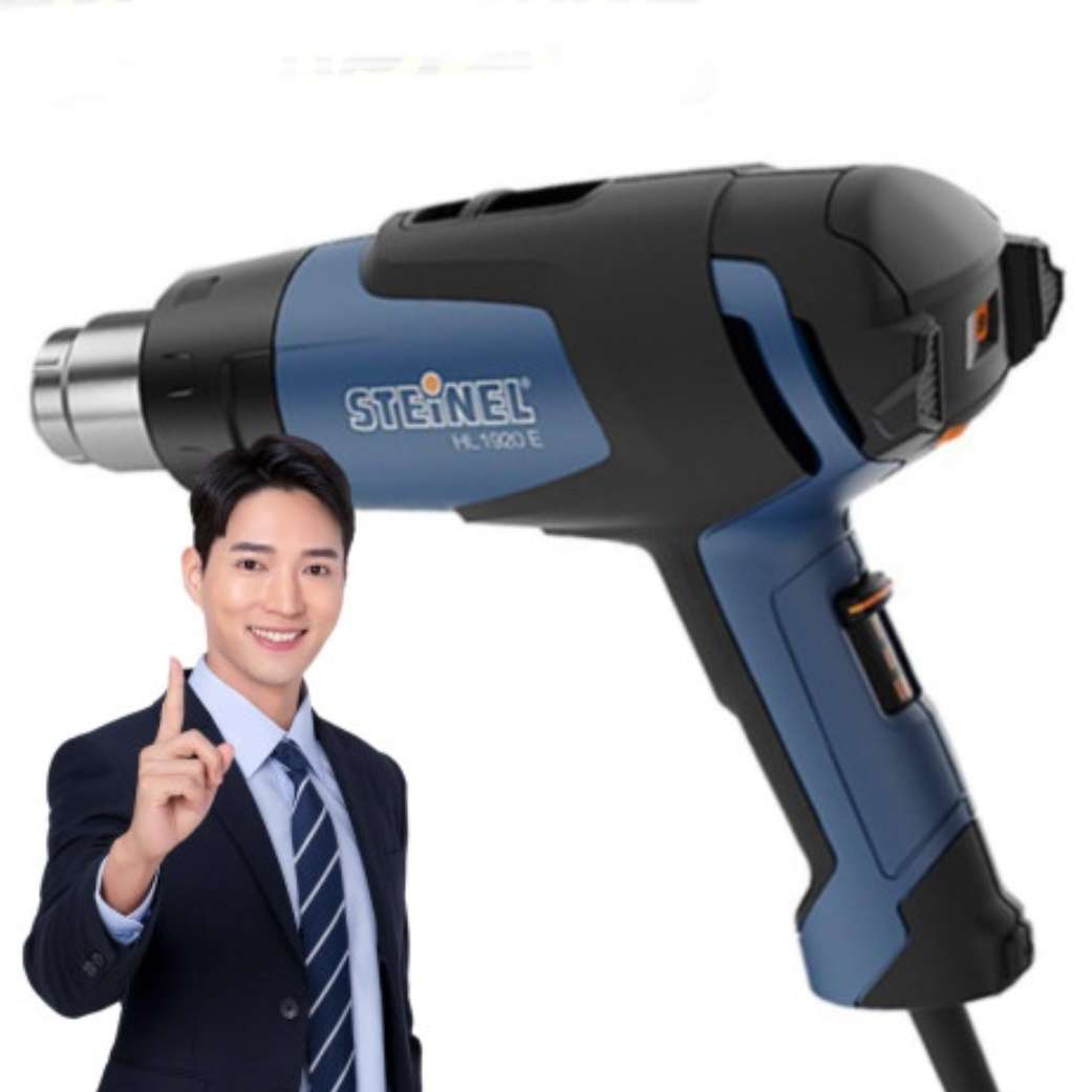 열드라이기 납땜 공업용 힛건 휴대용 열풍기 공예용 힛툴 - 메인 이미지