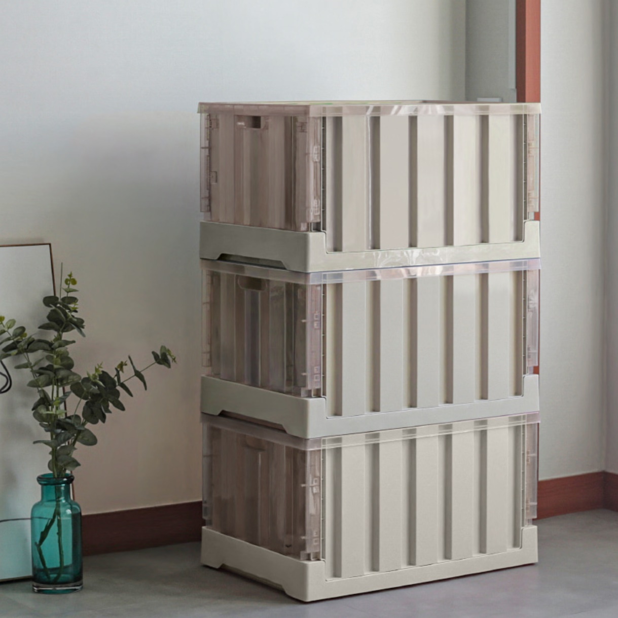 투명 장난감 정리함 투명 책 바구니 책 보관함 레고 정리