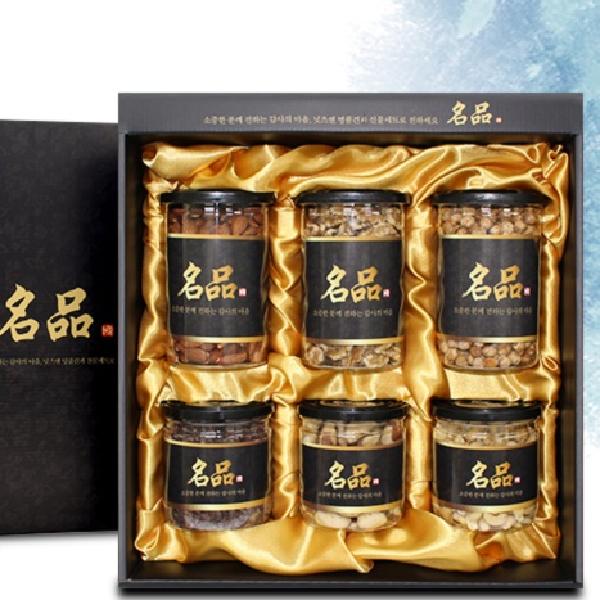 명절 결혼 선물용 견과류 선물 세트 결혼식 답례품 견과류 답례 - 상품 이미지