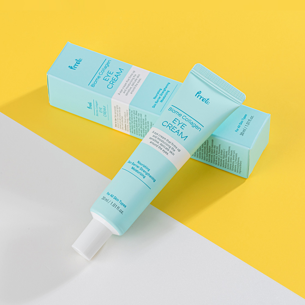 바이옴 콜라겐 아이크림 미백 주름개선 크림 20ml, 1개 이미지 2