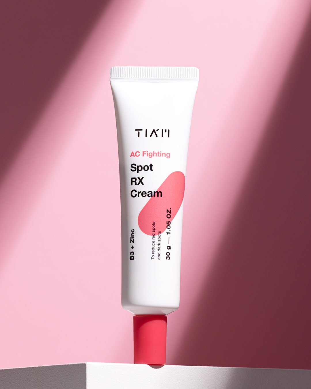 티암 스팟 알엑스 크림 30g / 여드름 트러블 자국 진정 흔적크림 니들샷 스피큘 함유 이미지 6