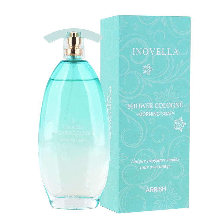 이노벨라 애리쉬 샤워코롱 150ml (모닝 솝) : 뷰티에어