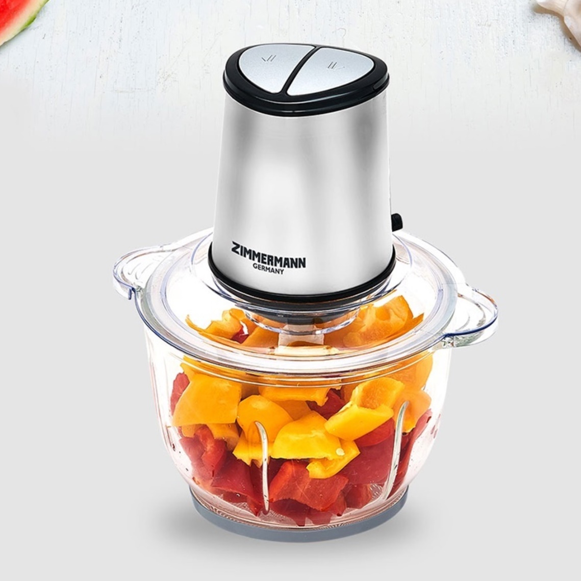 고기다지는기계 야채믹서기 전기다지기 마늘다지는기계