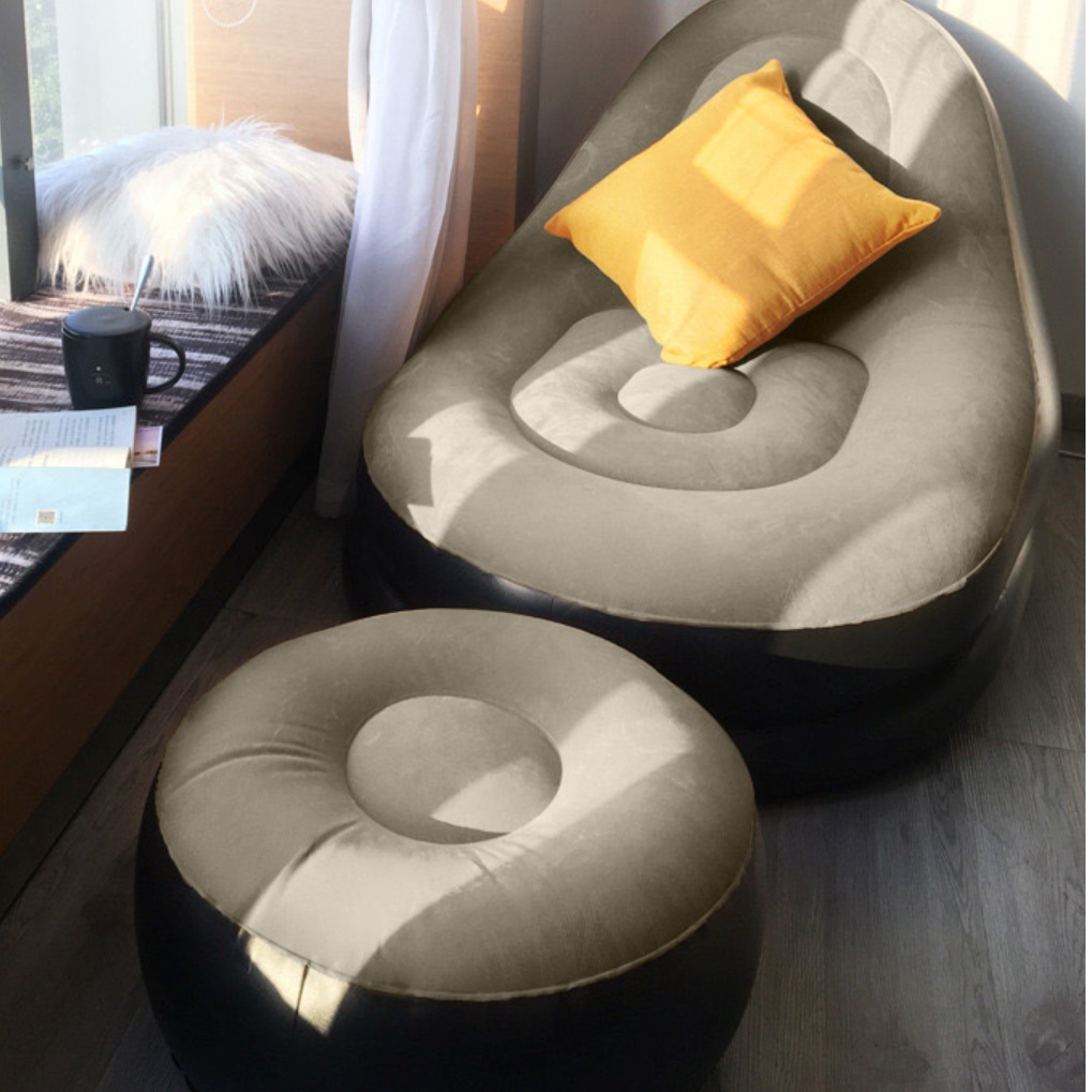 미니쇼파 모듈형 클라우드 라운지 원룸쇼파 푹신한 일인쇼파