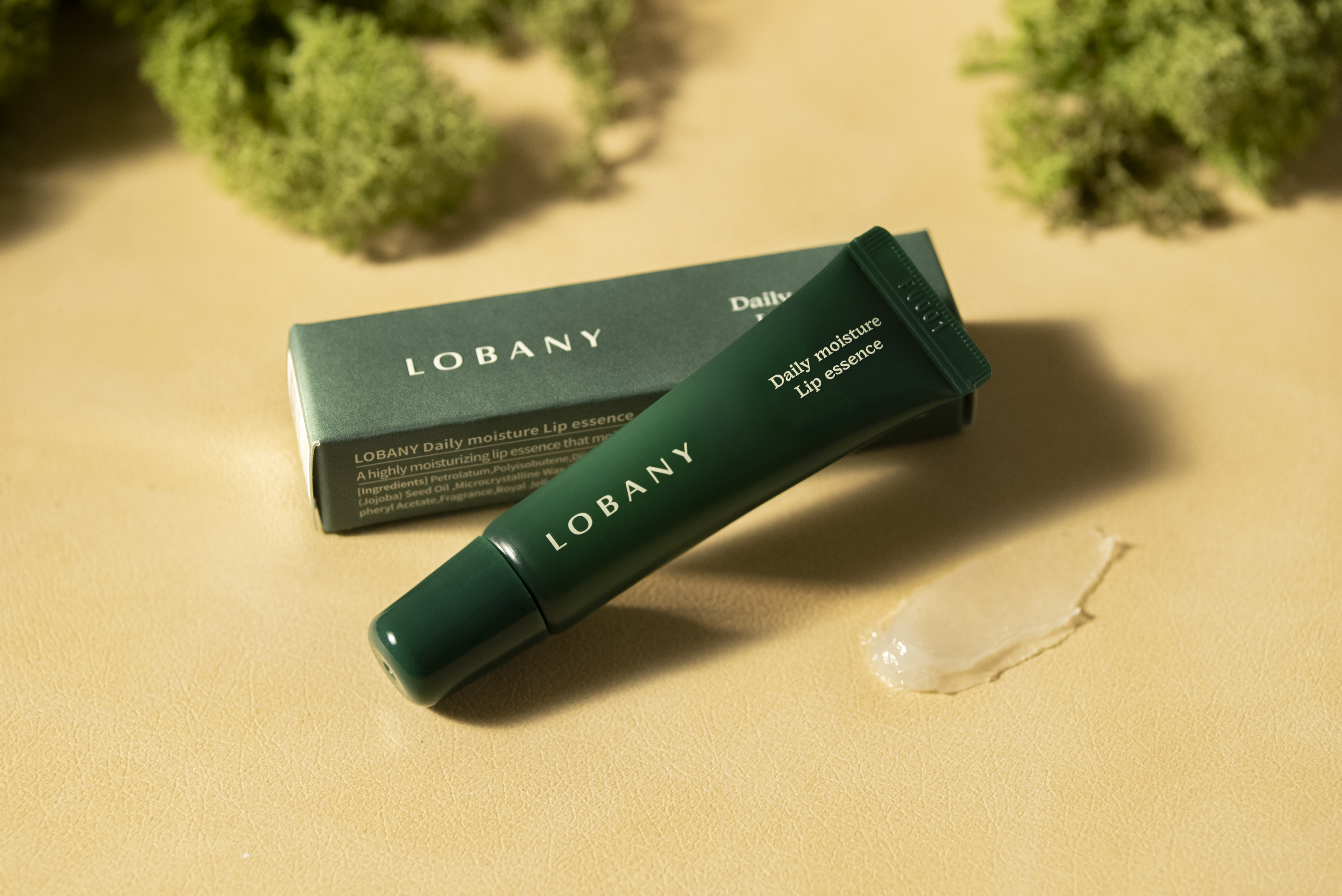 로벤니 데일리 모이스처 립에센스 입술정돈 입술보호 입술보습 지속력 고보습 / lobany daily moisture lip essence 10ml - 상세 이미지 5