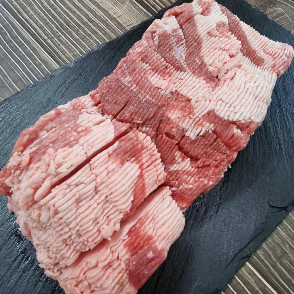 힐링미트 양고기 어깨살 양갈비 양꼬치 큐브 깍두기 슬라이스 500g - 상세 이미지 3