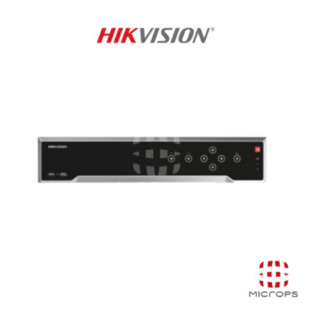 하이크비전C HIKVISION DS-7716NI-K4/16P 8MP(4K) 16채널 CCTV녹화기 HDD별도