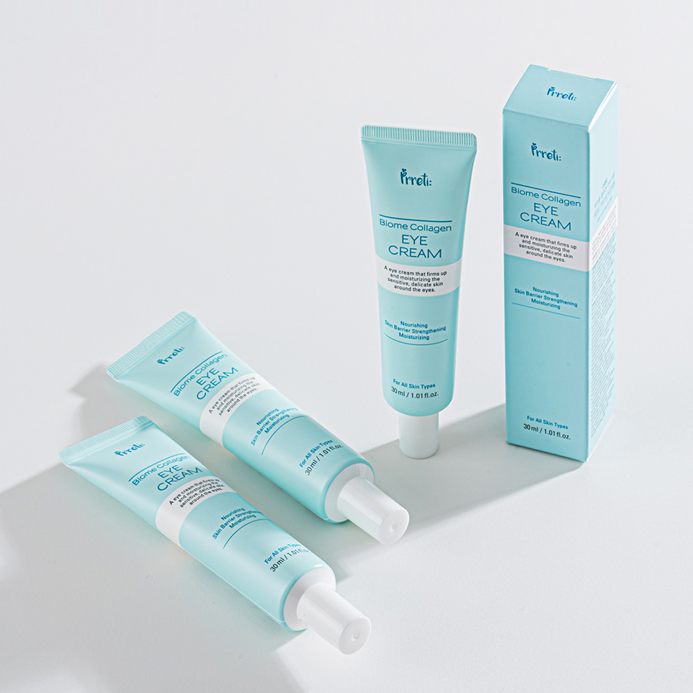 바이옴 콜라겐 아이크림 미백 주름개선 크림 20ml, 1개 이미지 4