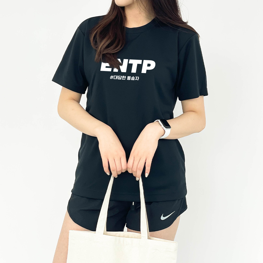단체티 주문제작 기능성 반팔 쿨티셔츠 소량 - 상세 이미지 4