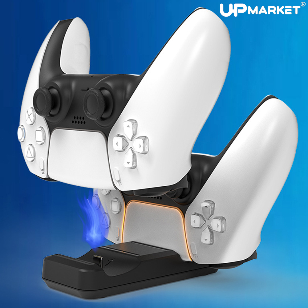 PS5 듀얼센스 충전거치대 충전기 IPLAY 멀티 미니 이미지 6