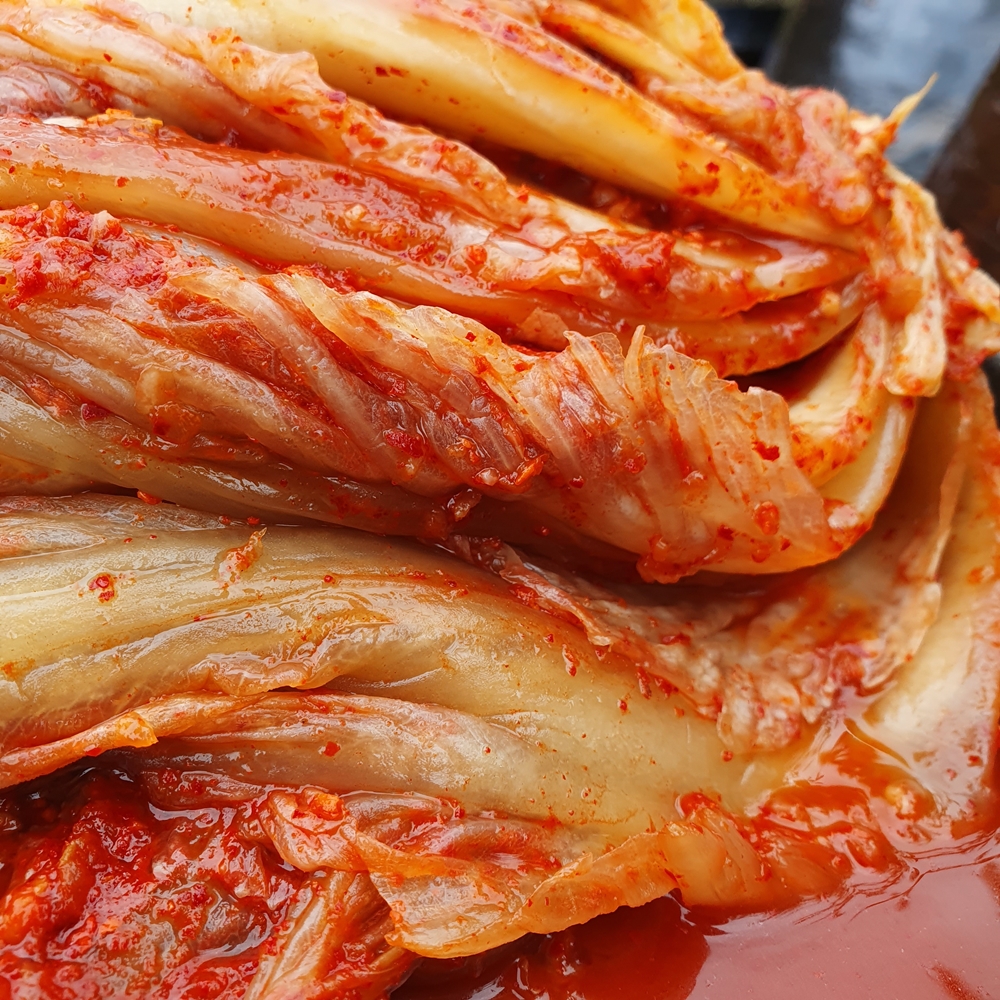 호랑이김치 전라도 묵은지 익은 숙성 신김치 (국산재료) - 상세 이미지 3