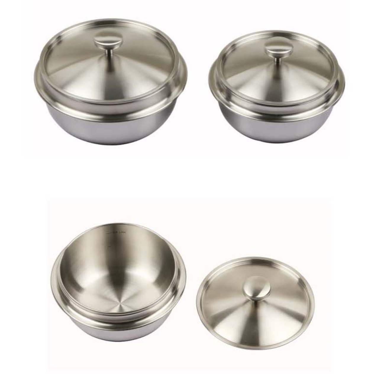 미니 삼계탕 뚝배기 인덕션용 뚝배기 계란찜 인덕션 뚝배기 14cm