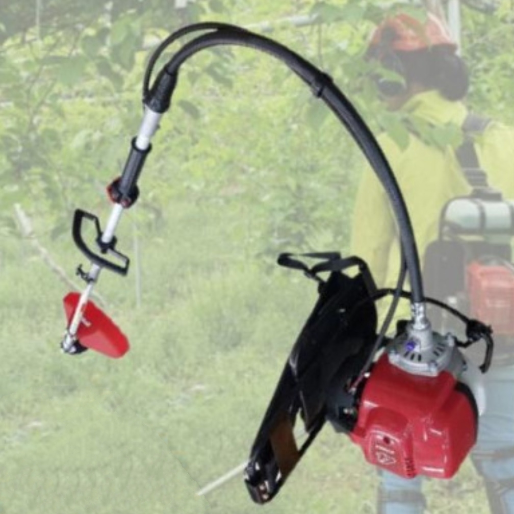 긴풀 제초기 가벼운 미니 예초기 휘발유 예초기 승용 제초기